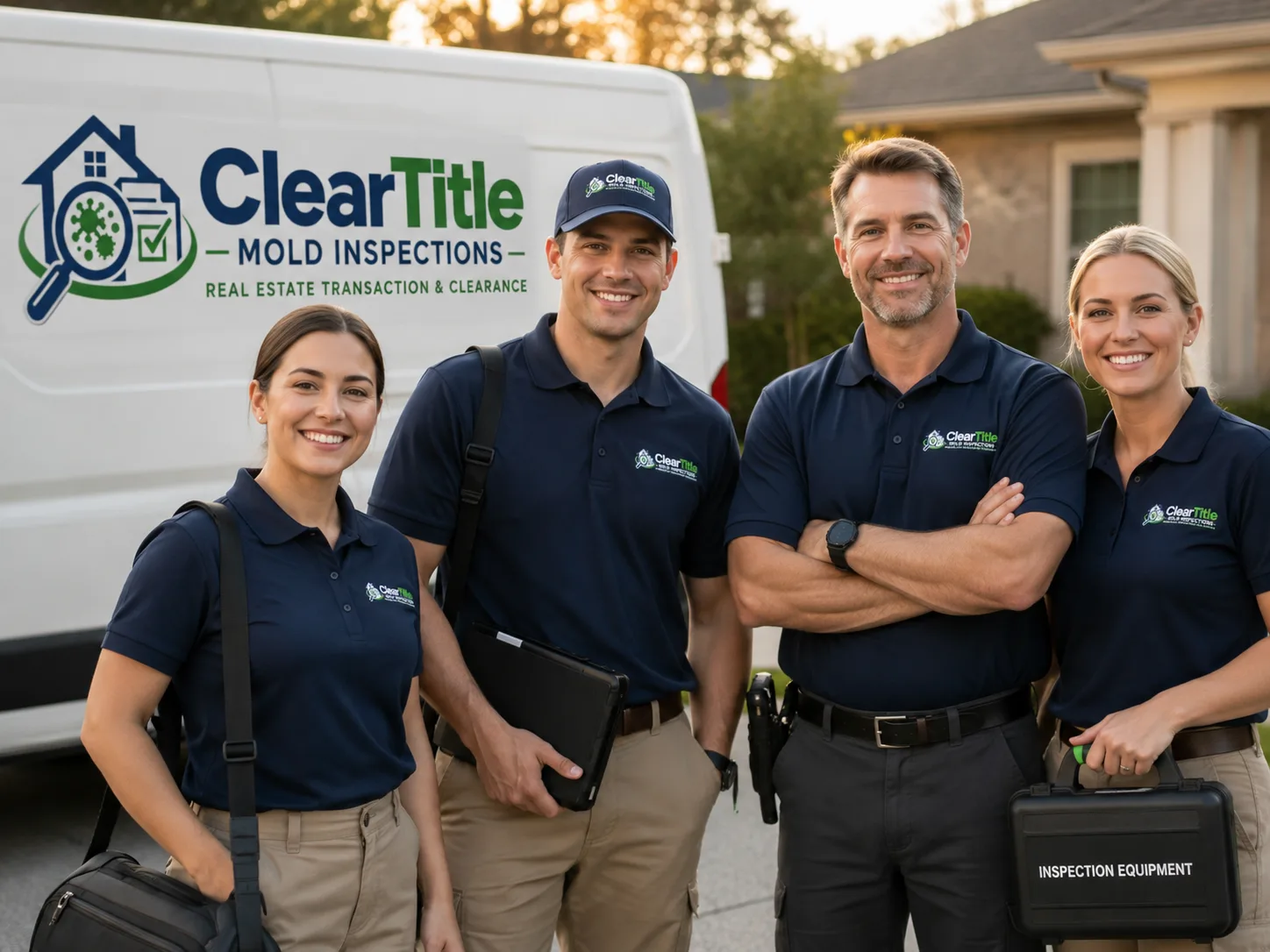 Mold Inspection For Home Sale company in Baden, PA
